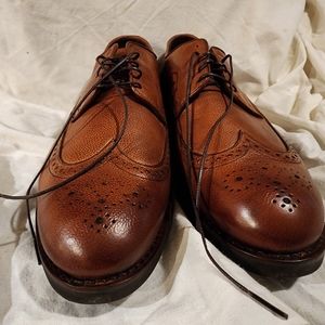 ALLEN EDMONDS MENS Port Washington shoe size 14 worn once
